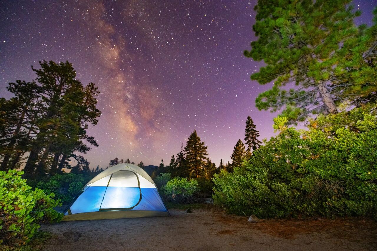 Tent Camping